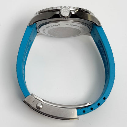 Breitling Superocean 42mm Black Dial Watch Ref# A17375211B2S1 - Happy Jewelers Fine Jewelry Lifetime Warranty