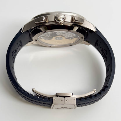 Patek Philippe Aquanaut 42mm Blue Dial Watch Ref# 5968G-001