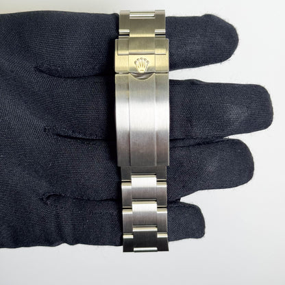 Rolex Submariner 41mm Black Dial Watch Ref# 126610LN - Happy Jewelers Fine Jewelry Lifetime Warranty