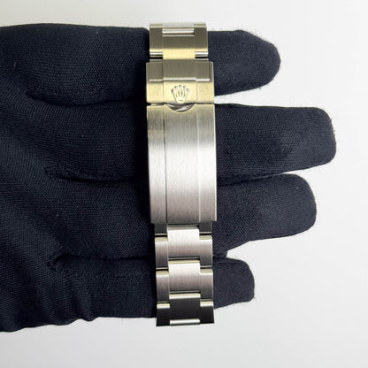 Rolex Submariner 41mm Black Dial Watch Ref# 126610LN - Happy Jewelers Fine Jewelry Lifetime Warranty