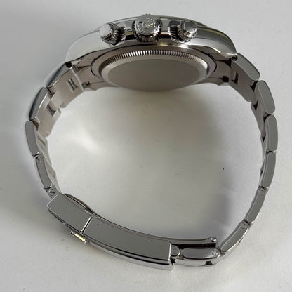 Rolex Daytona 40mm Black Dial Watch Ref# 126500LN