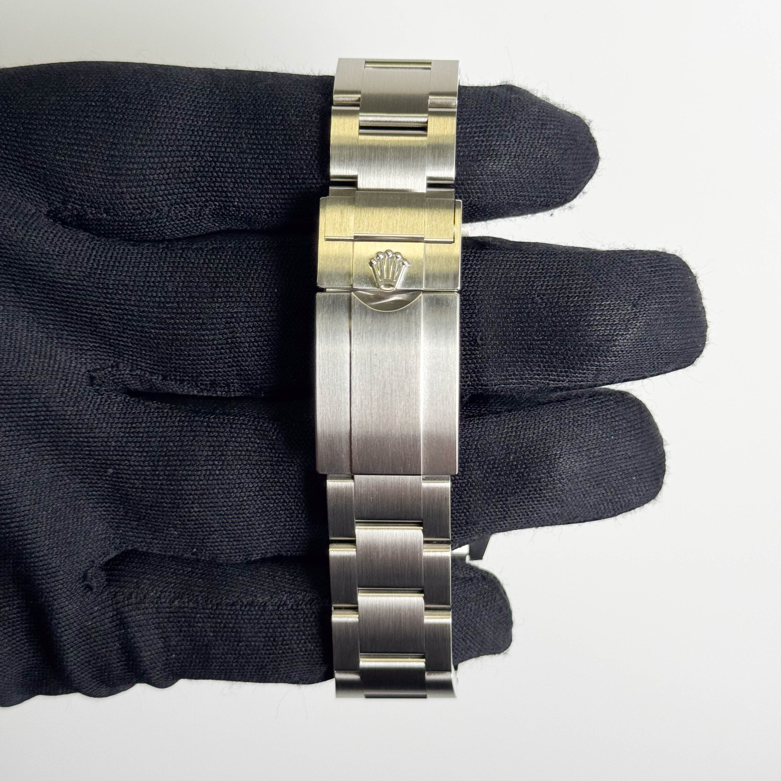 Rolex Air-King 40mm Black Dial Watch Ref# 126900