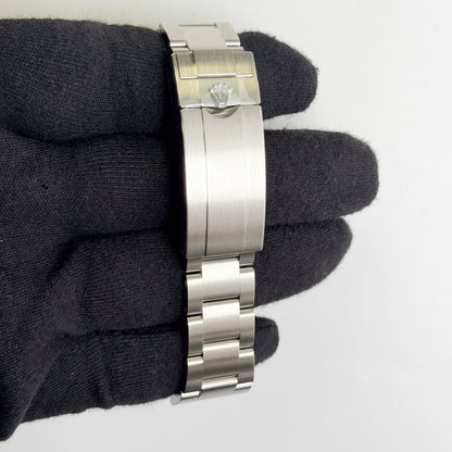 Rolex Submariner 41mm Black Dial Watch Ref# 126610LV