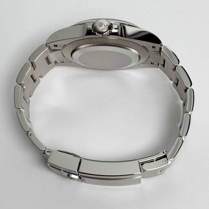 Rolex Air-King 40mm Black Dial Watch Ref# 126900 - Happy Jewelers Fine Jewelry Lifetime Warranty