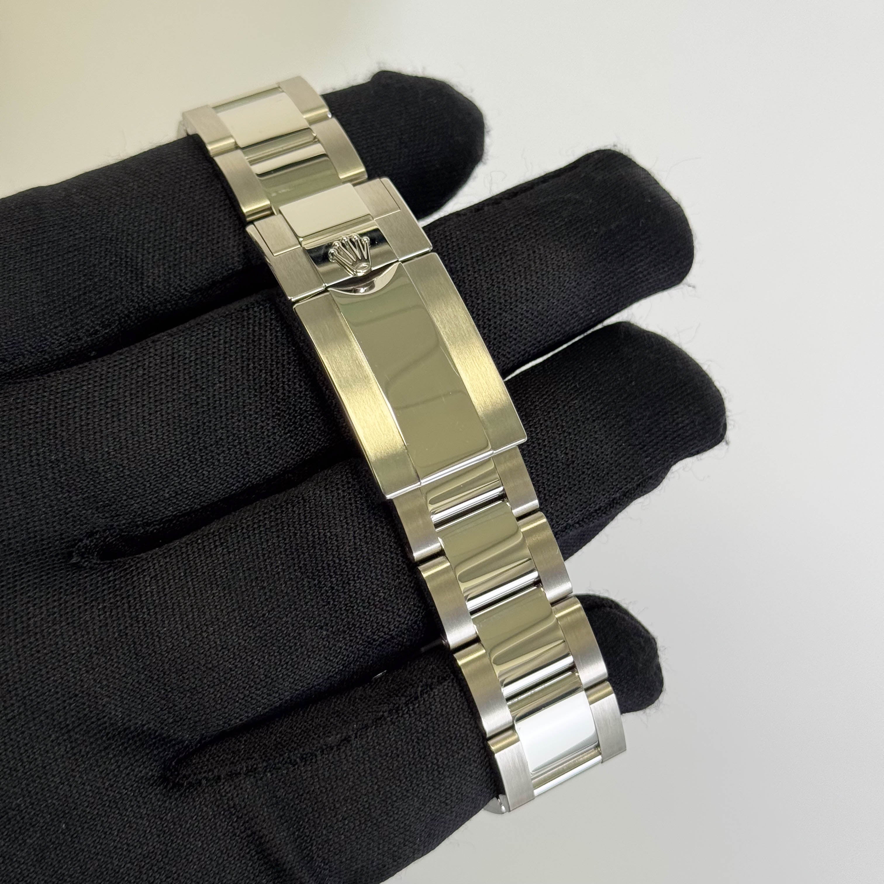 Rolex GMT-Master II 40mm Black Dial Watch Ref# 126720VTNR