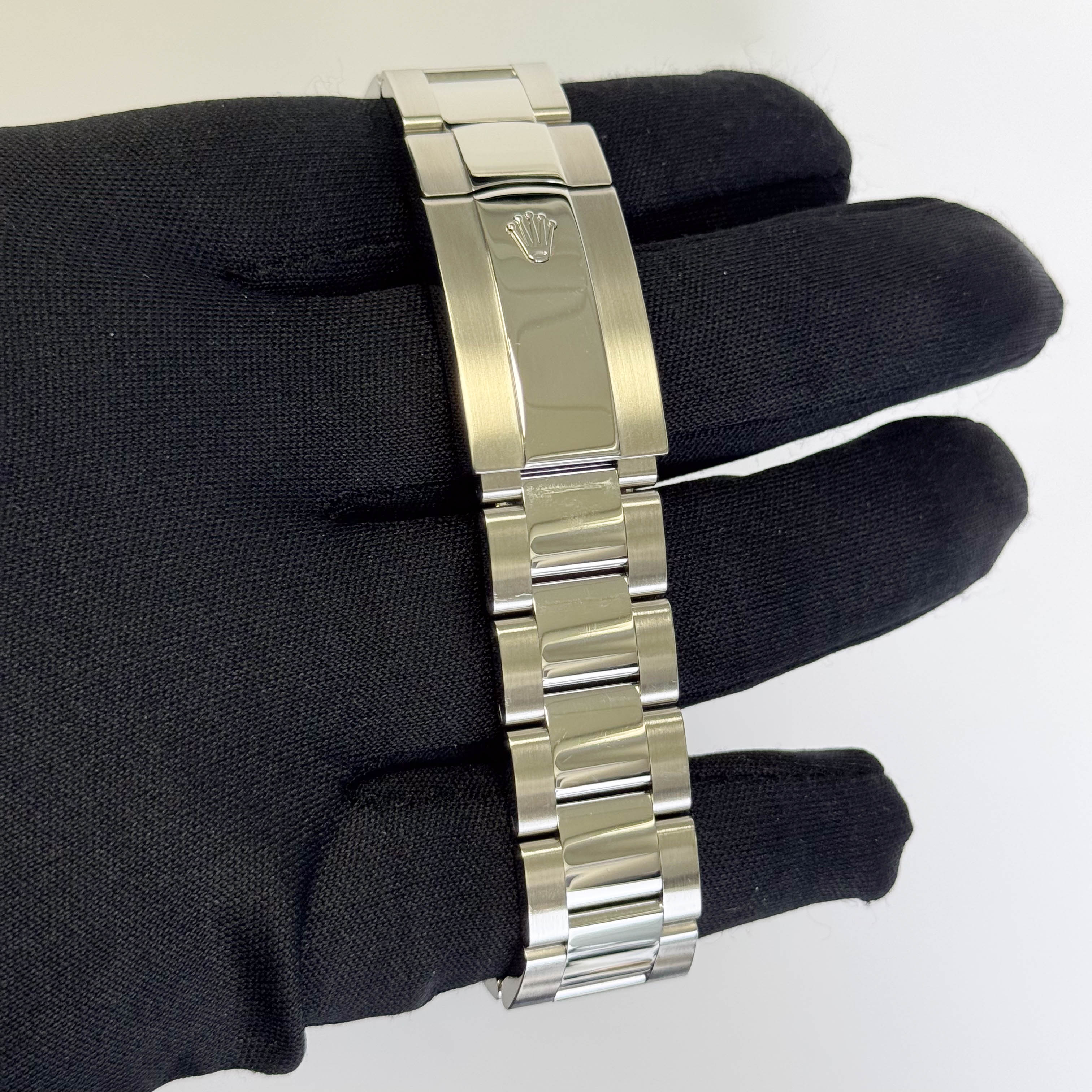 Rolex Sky-Dweller 42 mm Black Dial Watch Ref# 326934 - Happy Jewelers Fine Jewelry Lifetime Warranty