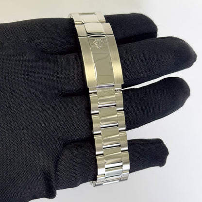 Rolex Sky-Dweller 42 mm Black Dial Watch Ref# 326934 - Happy Jewelers Fine Jewelry Lifetime Warranty