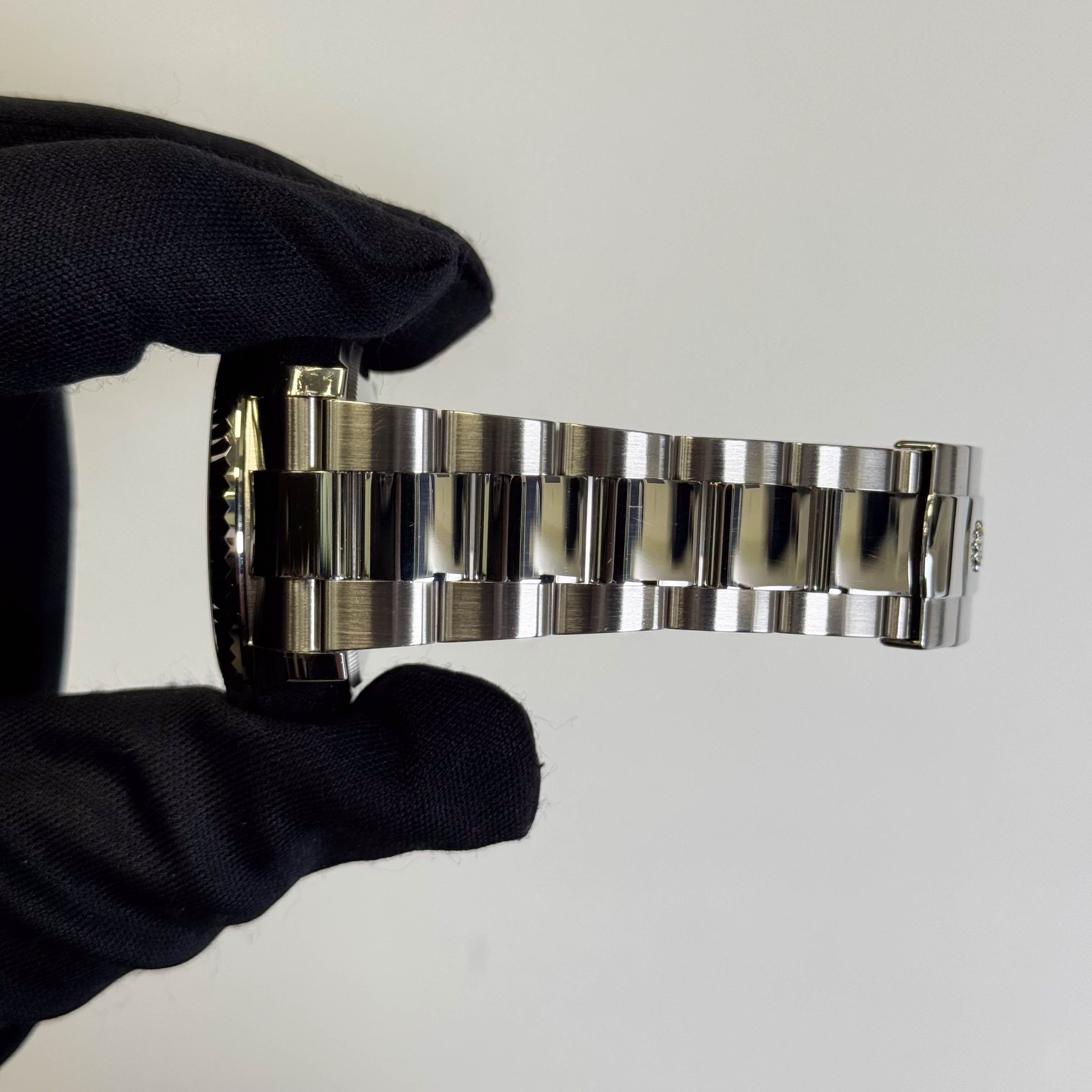 Rolex Sky-Dweller 42 mm Black Dial Watch Ref# 326934 - Happy Jewelers Fine Jewelry Lifetime Warranty