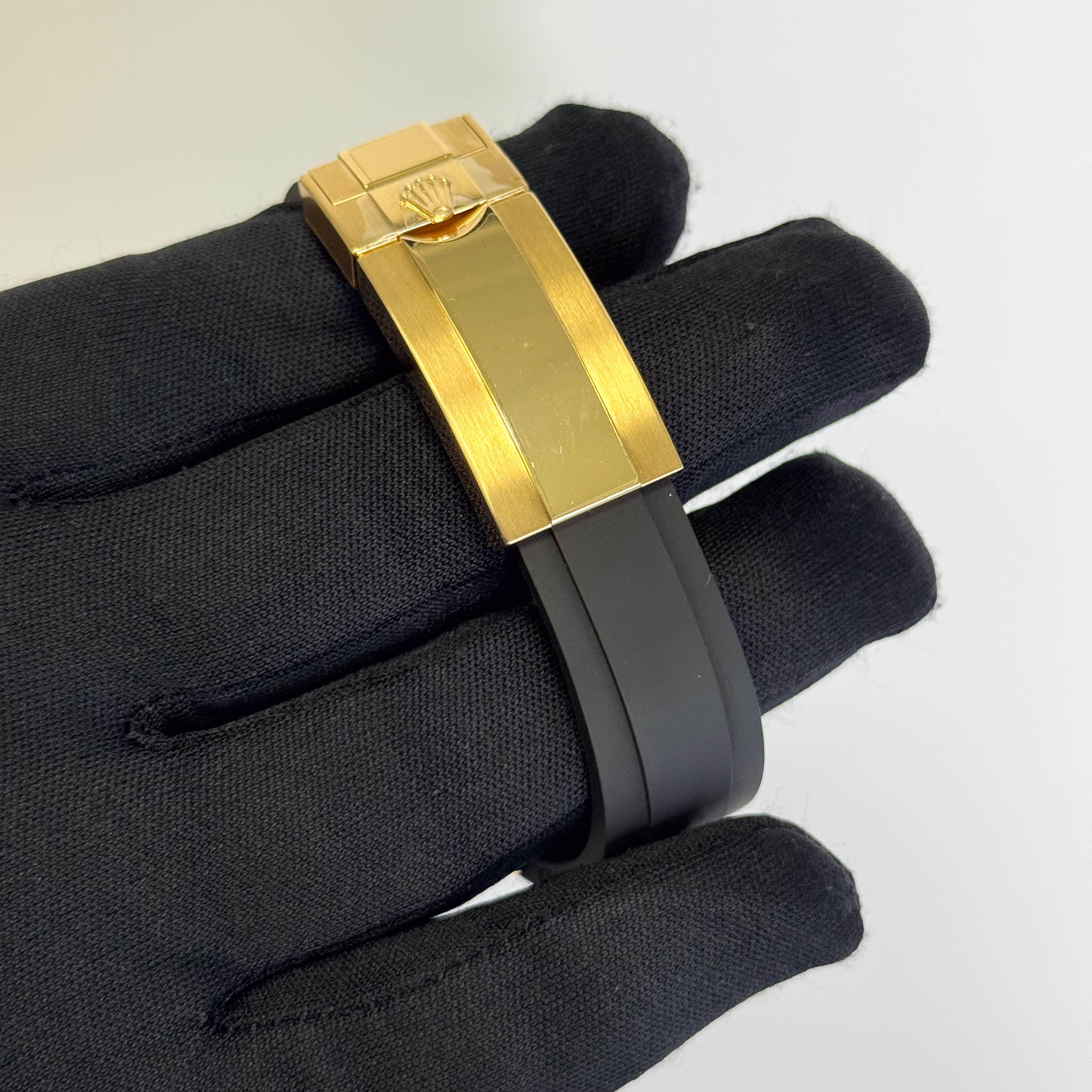 Rolex Daytona 40mm Turquoise Dial Watch Ref# 126518LN