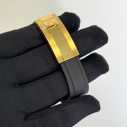 Rolex Daytona 40mm Turquoise Dial Watch Ref# 126518LN