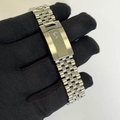 Rolex Datejust 36mm Blue Dial Watch Ref# 126234