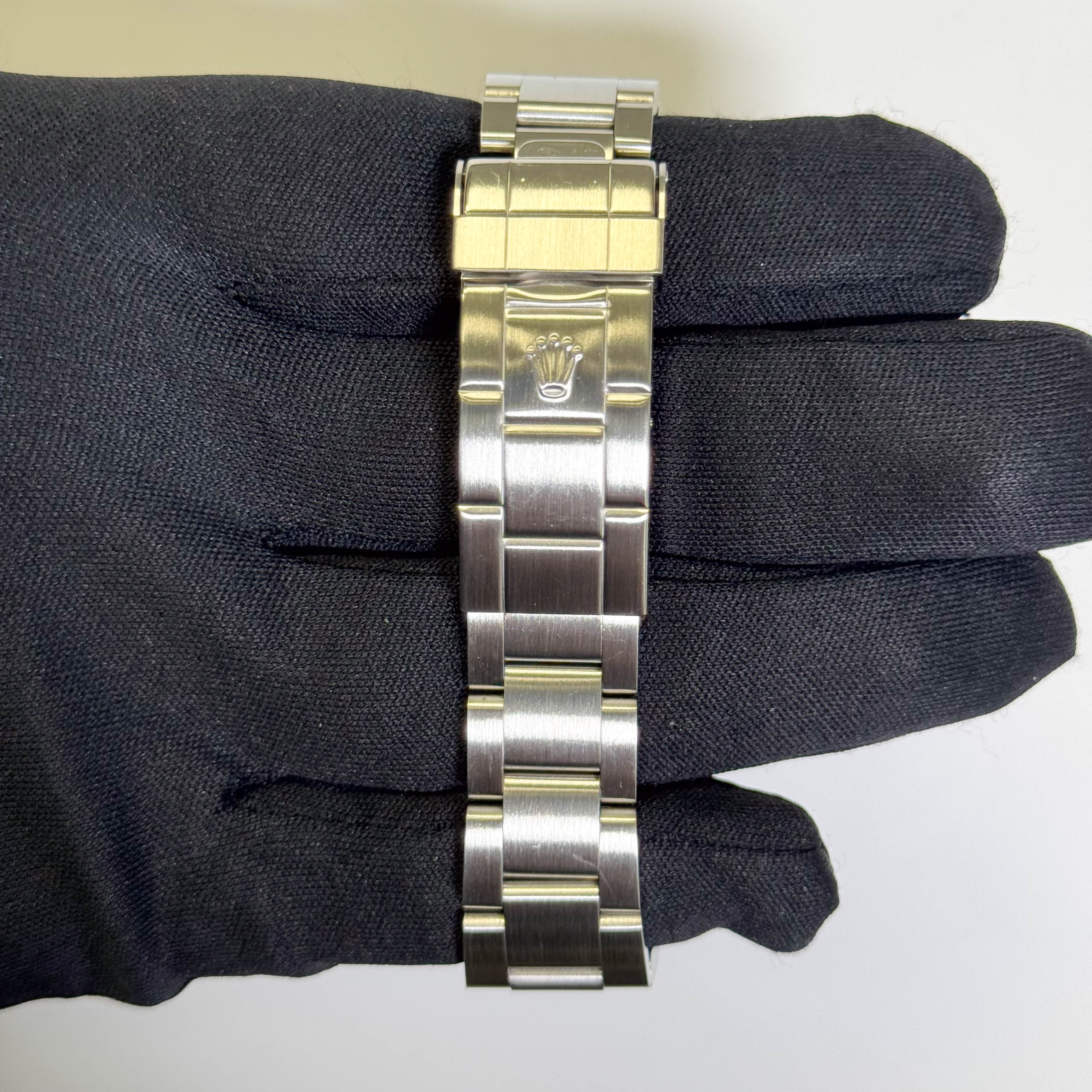 Rolex Submariner Stainless Steel 40mm Black Dial Watch Ref# 16610 - Happy Jewelers Fine Jewelry Lifetime Warranty