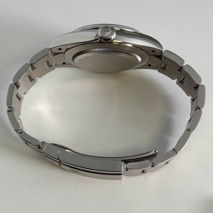 Rolex Oyster Perpetual Lavender 41mm Dial Watch Ref# 134300