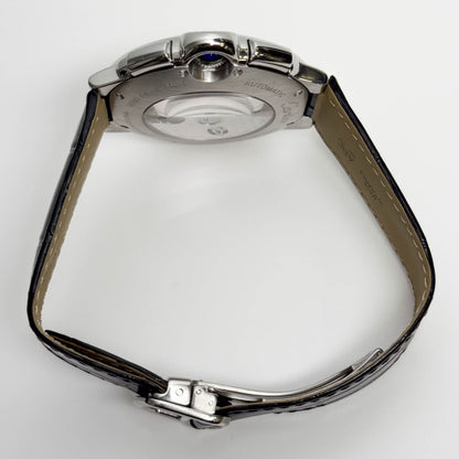 Cartier Ballon Bleu 44mm Grey Dial Watch Ref# W6920052