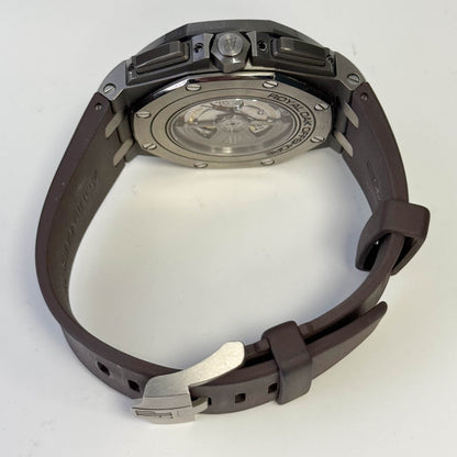 Audemars Piguet Offshore 44mm Grey Dial Watch Ref# 26400IO.OO.A004CA.02 - Happy Jewelers Fine Jewelry Lifetime Warranty