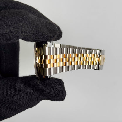 Rolex Datejust 36mm Champagne Dial Watch Ref# 126233