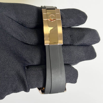 Rolex Daytona 40mm Meteorite Dial Watch Ref# 116515LN - Happy Jewelers Fine Jewelry Lifetime Warranty
