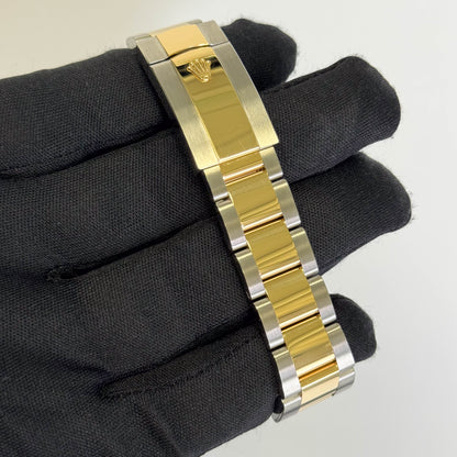 Rolex Datejust 36mm Olive Green Roman Dial Ref# 126233