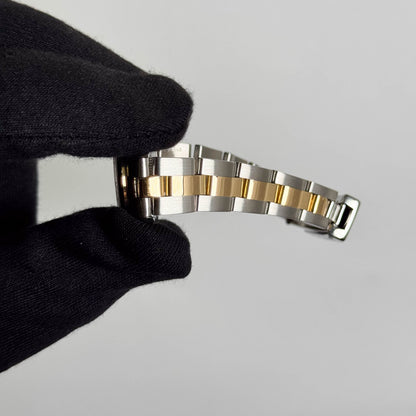Rolex Datejust 26mm White Dial Watch Ref# 67183