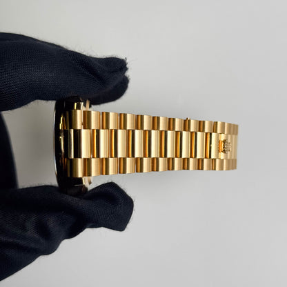 Rolex Day-Date 40mm Champagne Dial Watch Ref# 228238