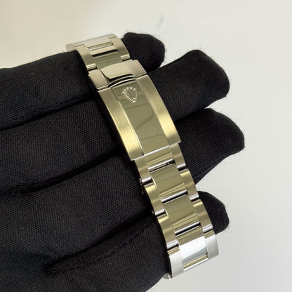 Rolex Milgauss 40mm Black Dial Watch Ref# 116400GV