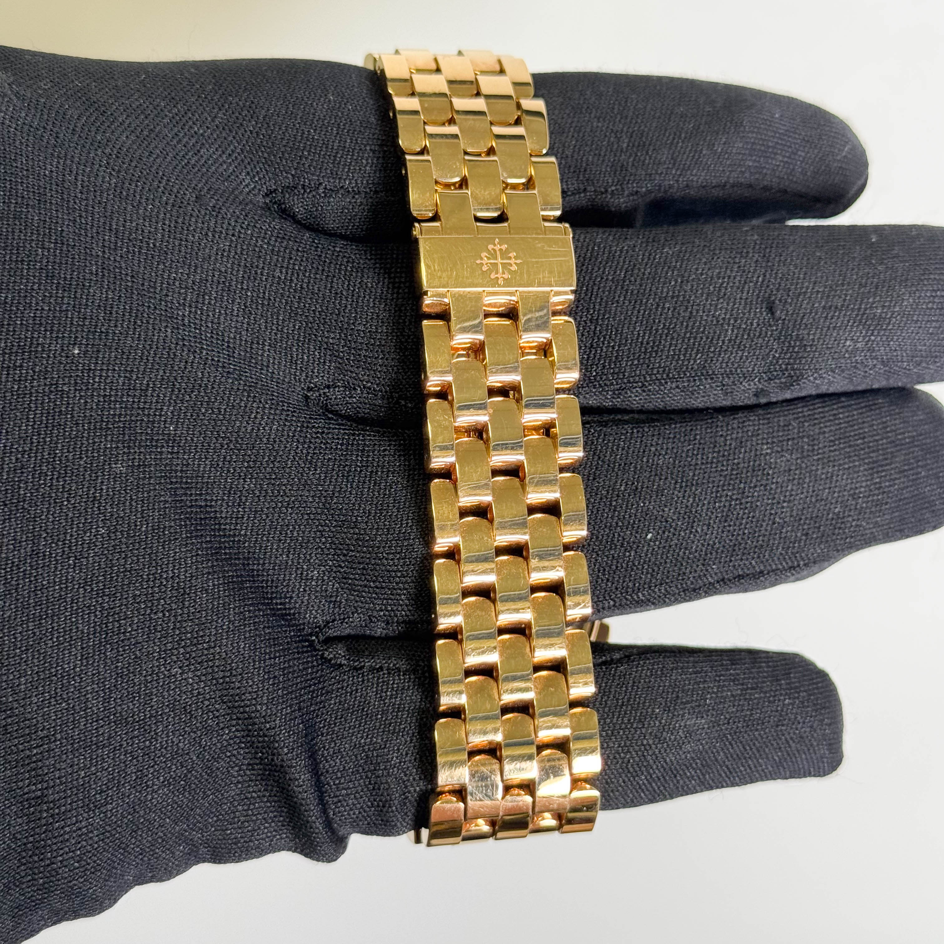 Patek Philippe Perpetual Calendar 41mm Black Dial Watch Ref# 5270/1R-001