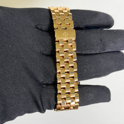 Patek Philippe Perpetual Calendar 41mm Black Dial Watch Ref# 5270/1R-001