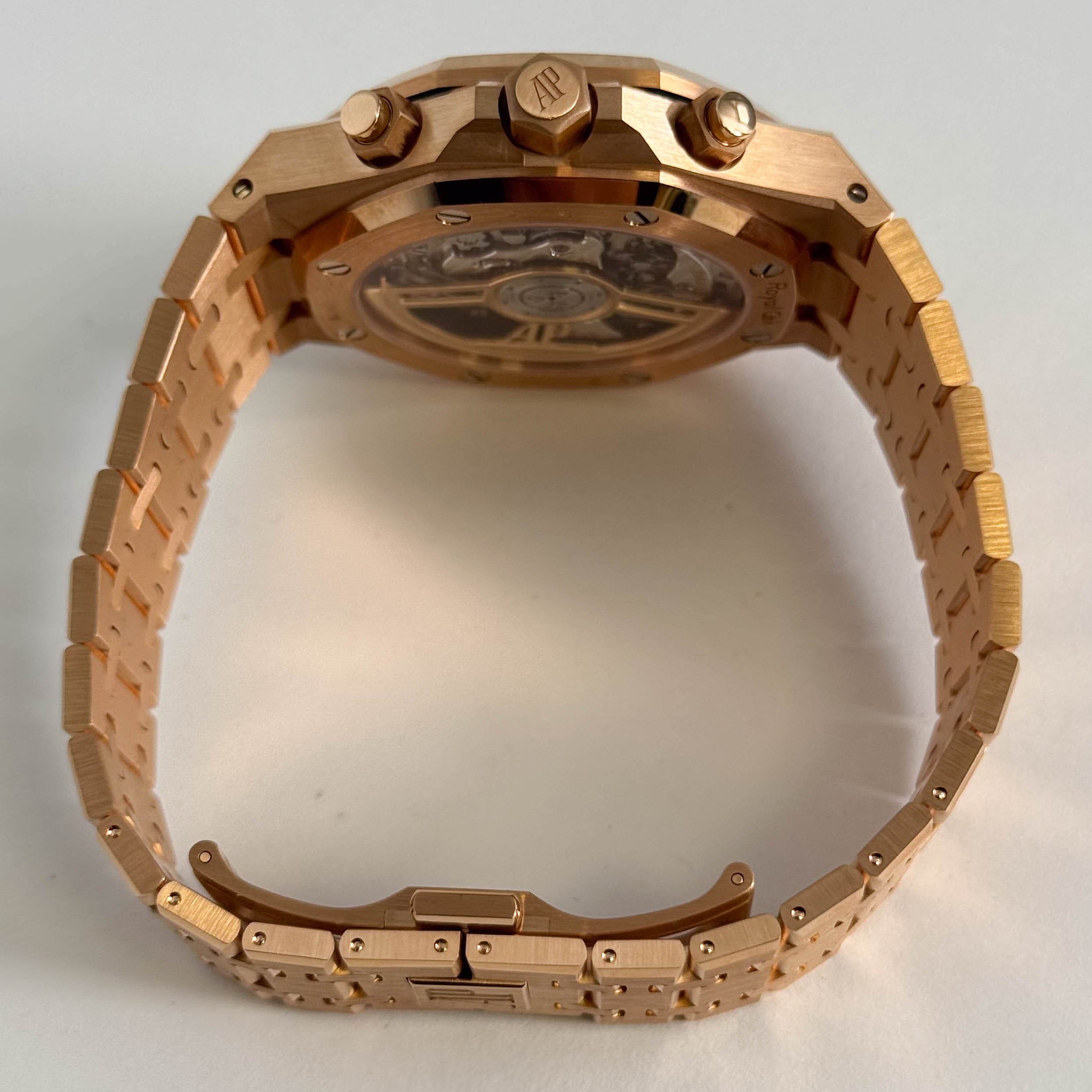 Audemars Piguet Royal Oak 41mm Black Dial Watch Ref# 26240OR.OO.1320OR.02