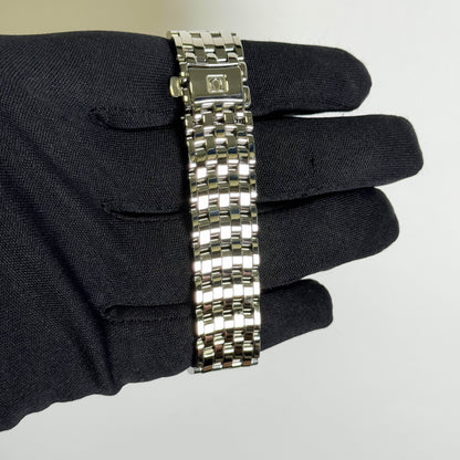 Omega De Ville 36 mm Black Dial Watch Ref# 145.0050