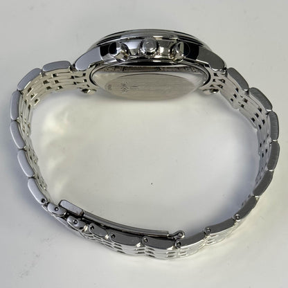 Omega De Ville 36 mm Black Dial Watch Ref# 145.0050