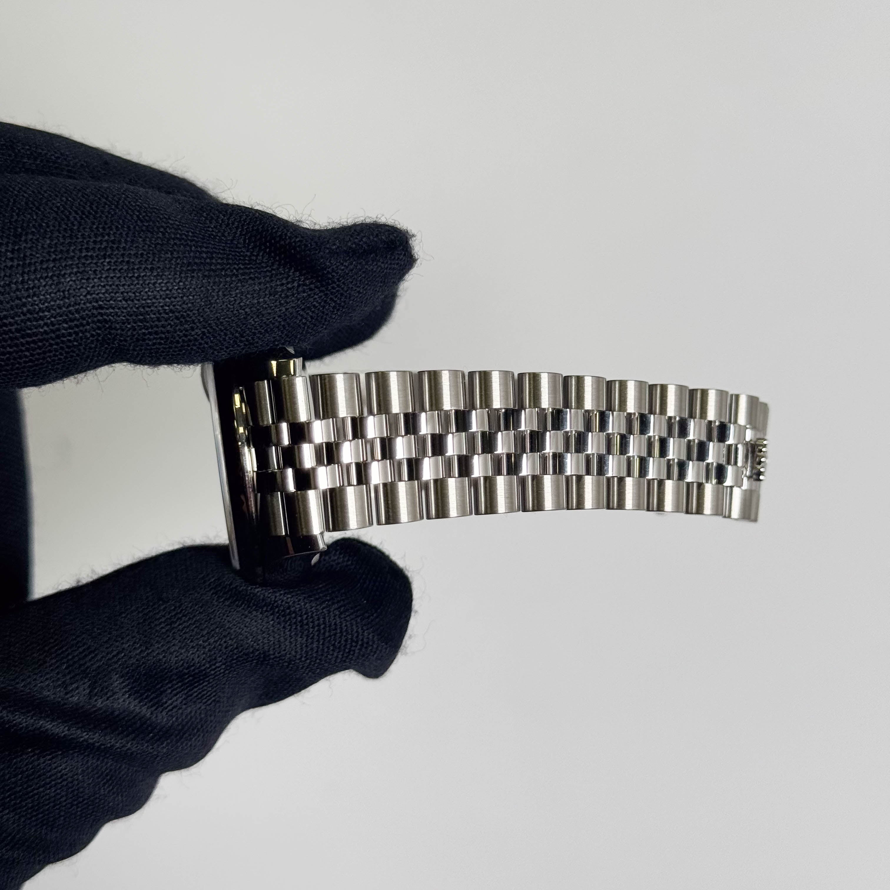 Rolex Datejust 31mm Gray Dial Watch Ref# 278274