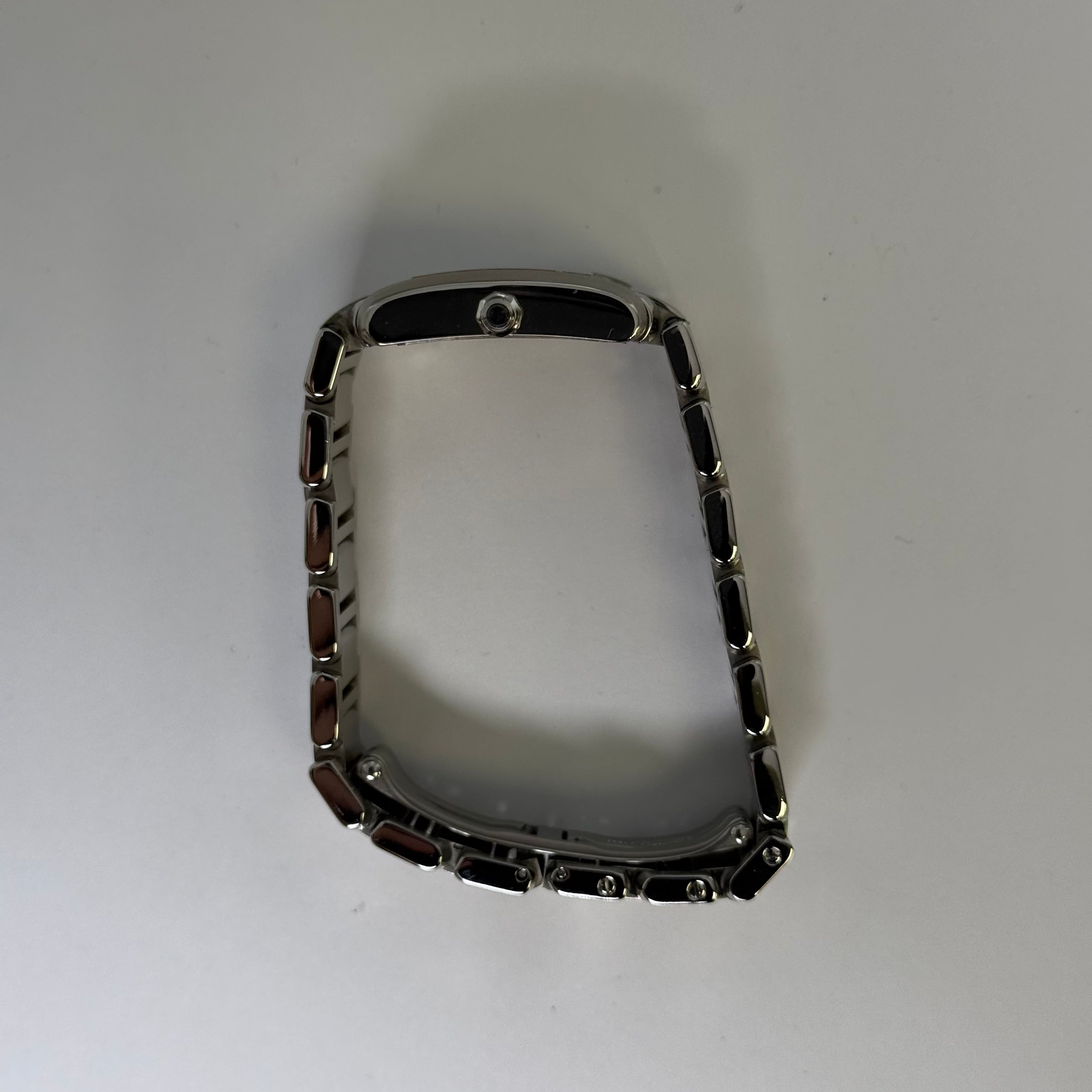 Cartier Tank 20mm Ivory Dial Watch Ref# W51008Q3