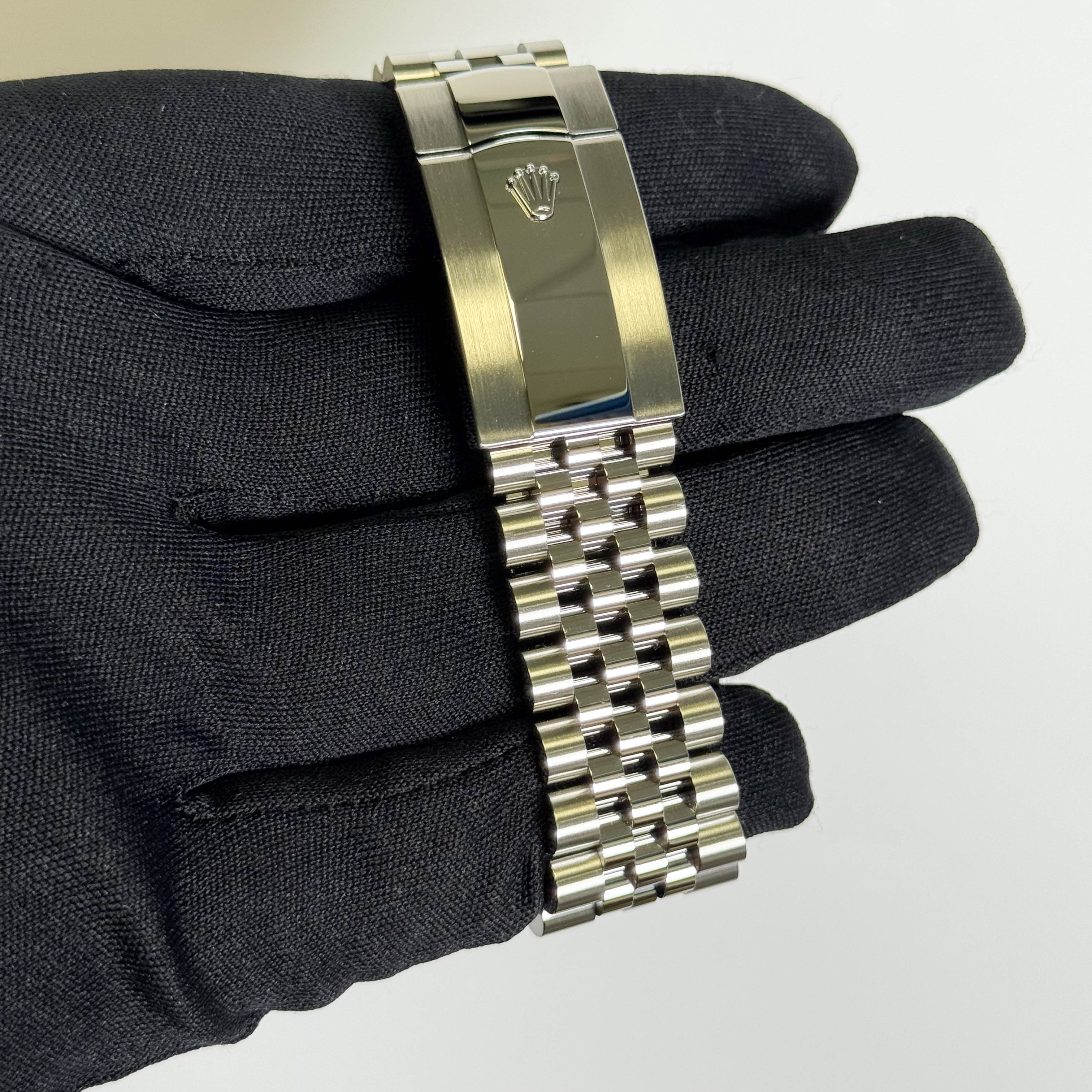 Rolex Sky-Dweller 42mm Green Dial Watch Ref# 336934