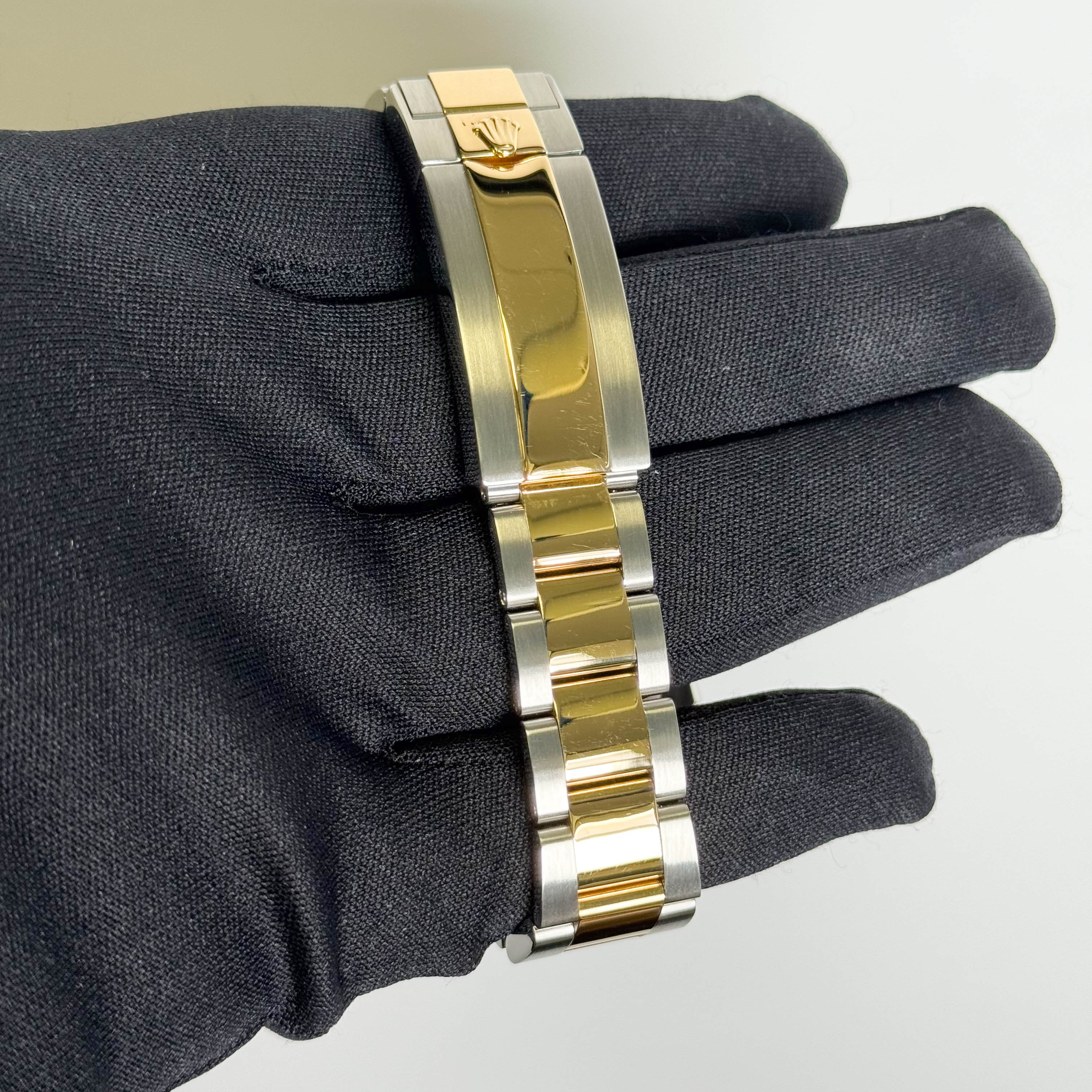 Rolex Submariner 40mm Blue Dial Watch Ref# 116613LB