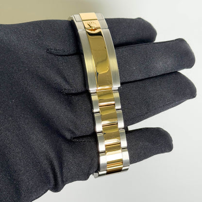 Rolex Submariner 40mm Blue Dial Watch Ref# 116613LB