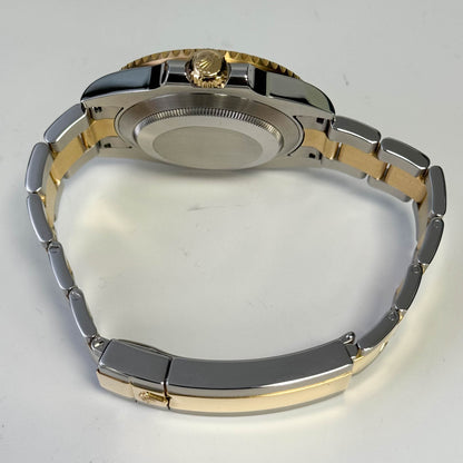 Rolex Submariner 40mm Blue Dial Watch Ref# 116613LB