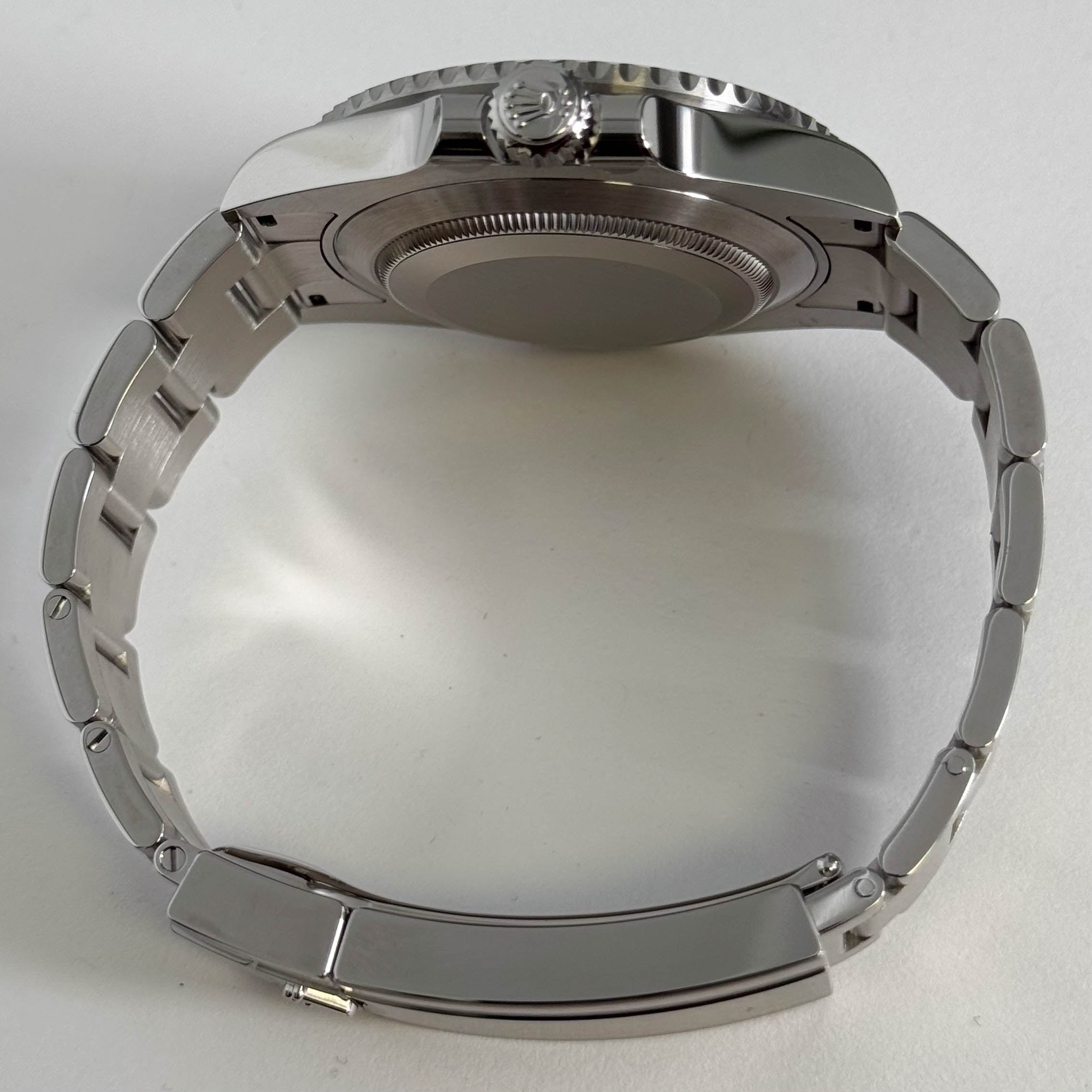 Rolex Submariner 41mm Black Dial Watch Ref# 126610LV