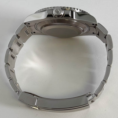 Rolex Submariner 41mm Black Dial Watch Ref# 126610LV