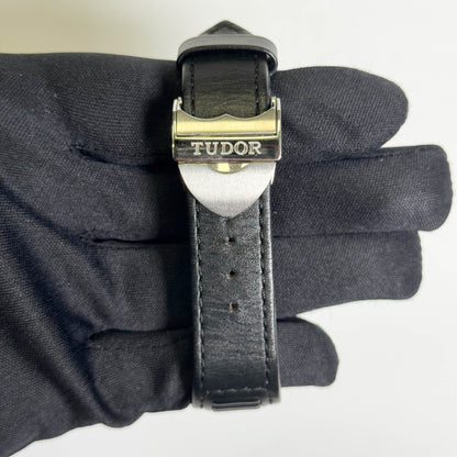 Tudor Fastrider Chronograph 42mm Red Dial Watch Ref# 42010n-0006