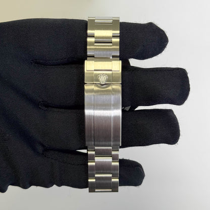 Rolex Submariner 41mm Black Dial Watch Ref# 126610LV