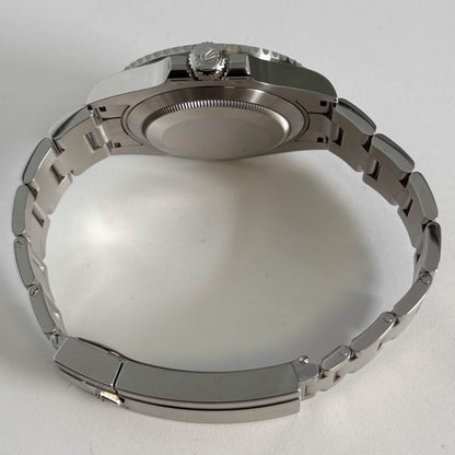 Rolex Submariner 41mm Black Dial Watch Ref# 126610LV