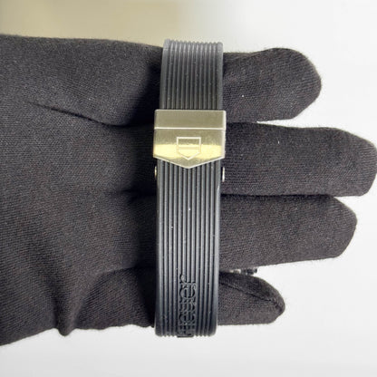 Tag Heuer Formula One 42mm Black Dial Watch Ref# CAU111A