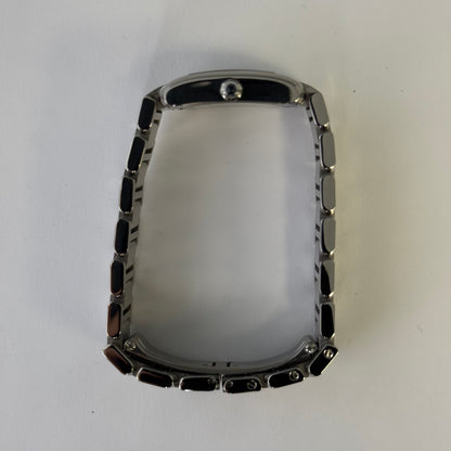 Cartier Tank 20mm Ivory Dial Watch Ref# W51008Q3