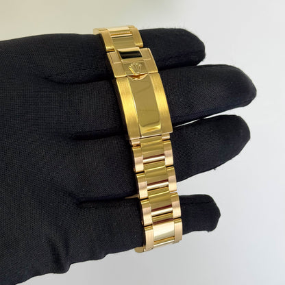 Rolex Daytona 40mm Black Dial Watch Ref# 116508 - Happy Jewelers Fine Jewelry Lifetime Warranty