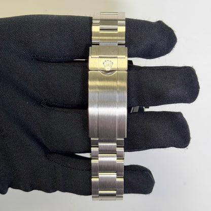 Rolex Submariner 41mm Black Dot Dial Watch Ref# 126610LN