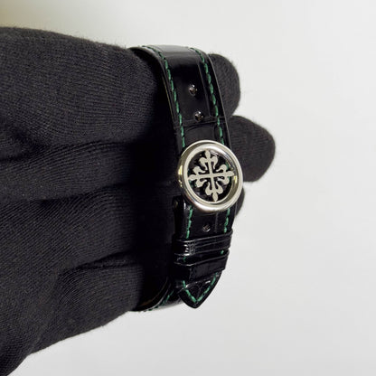 Patek Philippe Grand Complications 41mm Green Dial Watch Ref# 5270P-014