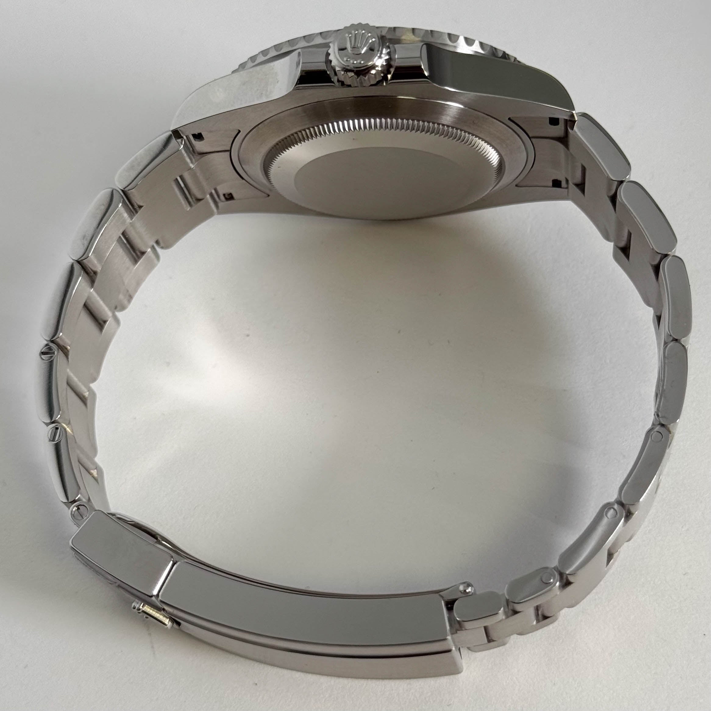 Rolex Submariner 41mm Black Dot Dial Watch Ref# 126610LN