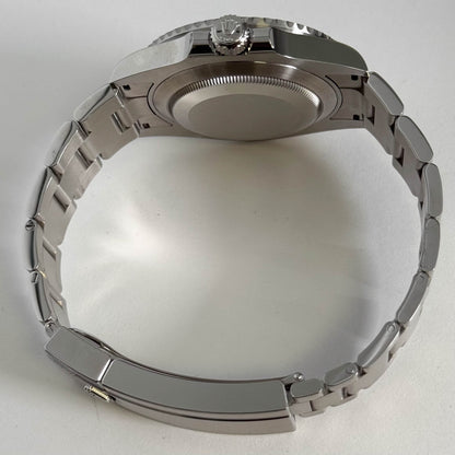 Rolex Submariner 41mm Black Dot Dial Watch Ref# 126610LN