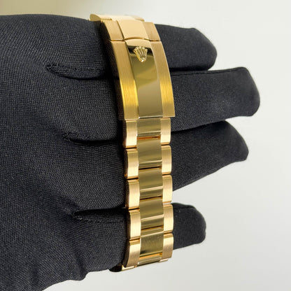 Rolex Sky-Dweller 42mm Green Dial Watch Ref# 336938