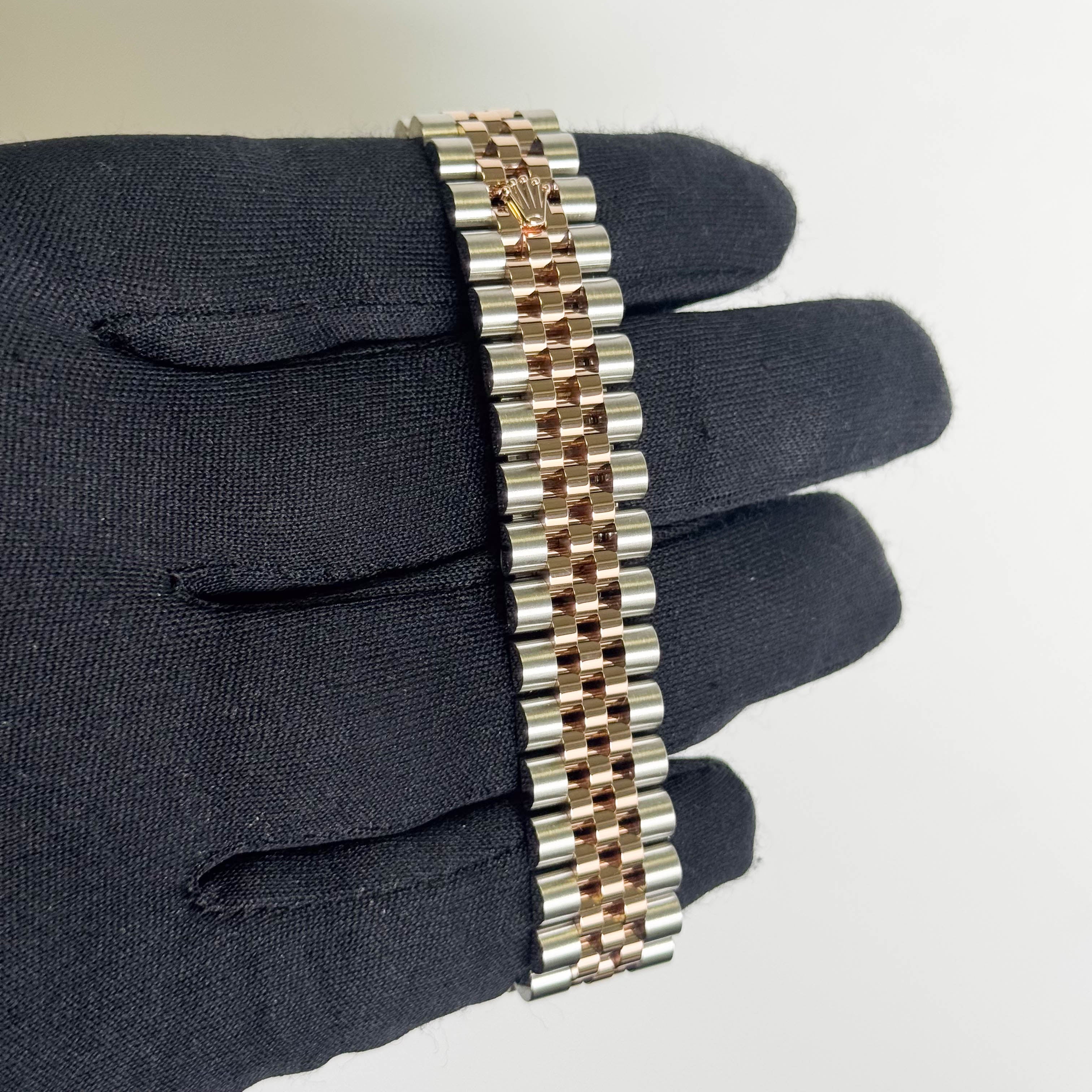 Rolex Datejust 31mm Purple Dial Watch Ref# 278271 - Happy Jewelers Fine Jewelry Lifetime Warranty
